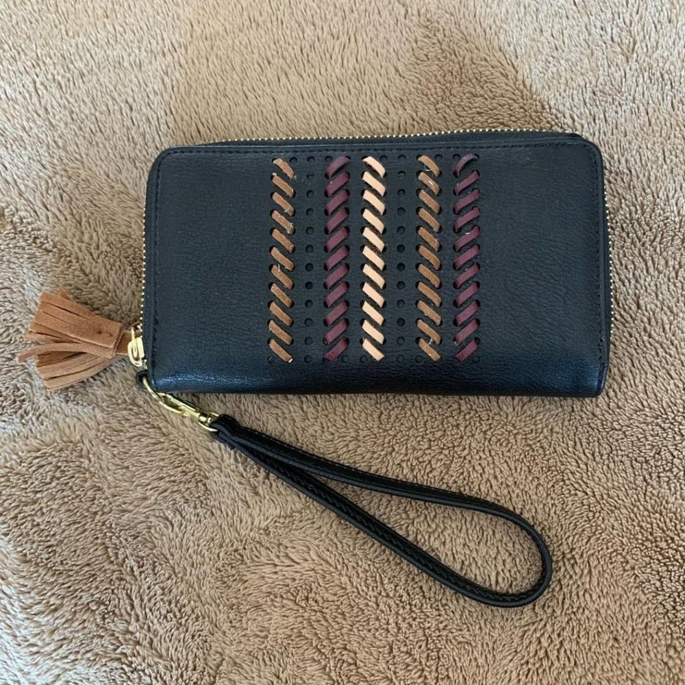 Black Kate Landry Wallet